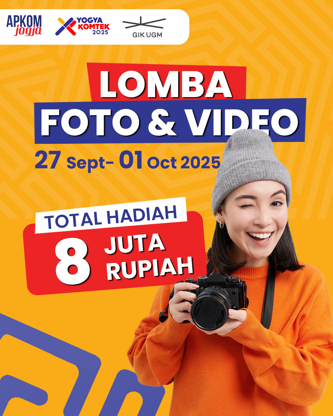 Lomba Foto & Video